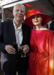 Haarzuilens 21 juni 2023
Nationale Haringparty bij Kasteel de Haar in Haarzuilens .
Ans Markus kwam met haar man Wybe Tuinman