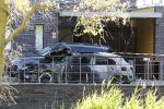 Almere 4 juni 2023
Bij Ali B voor de deur van zijn huis zijn s nachts 2 autos uitgebrand. Een Mercedes AKlasse en een Range Rover Sport . De Bentley Bentega van Ali B had geen schade