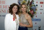 Amsterdam 10 juni 2023
Het 31e Amsterdam diner in AFAS Live tbv het Aidsfonds.
barbara Barend met partner