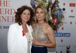 Amsterdam 10 juni 2023
Het 31e Amsterdam diner in AFAS Live tbv het Aidsfonds.
barbara Barend met partner