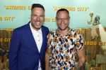 Amsterdam 7 juni 2023
Premiere Asteroid City in the Movies in Amsterdam.
Barry Paf en Tim Koomen