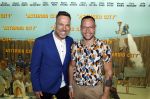 Amsterdam 7 juni 2023
Premiere Asteroid City in the Movies in Amsterdam.
Barry Paf en Tim Koomen