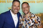 Amsterdam 7 juni 2023
Premiere Asteroid City in the Movies in Amsterdam.
Barry Paf en Tim Koomen