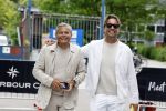 Amsterdam 1 juni 2023
Talkies terras award bij the Harbour Club .
Bas Smit met zijn vader