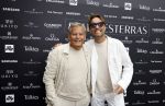 Amsterdam 1 juni 2023
Talkies terras award bij the Harbour Club .
Bas Smit met zijn vader