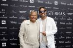 Amsterdam 1 juni 2023
Talkies terras award bij the Harbour Club .
Bas Smit met zijn vader