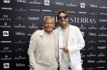 Amsterdam 1 juni 2023
Talkies terras award bij the Harbour Club .
Bas Smit met zijn vader