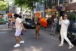 Amsterdam 21 juni 2023
Presentatie nieuwe boek van Bas Smit en Nicolette v Dam .