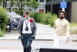 Amsterdam 1 juni 2023
Bastiaan v Schaik met partner