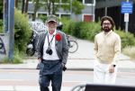 Amsterdam 1 juni 2023
Bastiaan v Schaik met partner