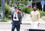 Amsterdam 1 juni 2023
Bastiaan v Schaik met partner