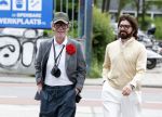 Amsterdam 1 juni 2023
Bastiaan v Schaik met partner