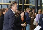 Amsterdam 1 juni 2023
Openingsavond van Holland festival in Amsterdam.
Aanwezig oa Prinses Beatrix Prinses Mabel en haar dochter Zaria.
Bert Koenders kwam met zijn vrouw