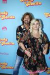 Amsterdam 276 juni 2023
Premiere Candy en Bonita in Pathe de Munt . Nienke Romer is de regisseur.
Bobbi Eden met partner Mark Laurenz