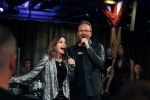 Amsterdam 11 juni 2023
Presentatie cd Jeffrey Schenk en Bobbie Eakes bij the Harbour Club.