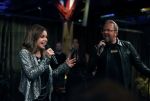 Amsterdam 11 juni 2023
Presentatie cd Jeffrey Schenk en Bobbie Eakes bij the Harbour Club.