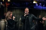 Amsterdam 11 juni 2023
Presentatie cd Jeffrey Schenk en Bobbie Eakes bij the Harbour Club.