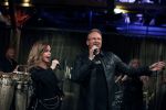 Amsterdam 11 juni 2023
Presentatie cd Jeffrey Schenk en Bobbie Eakes bij the Harbour Club.