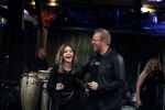 Amsterdam 11 juni 2023
Presentatie cd Jeffrey Schenk en Bobbie Eakes bij the Harbour Club.