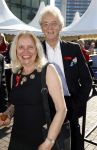 Amsterdam 10 juni 2023
Het 31e Amsterdam diner in AFAS Live tbv het Aidsfonds.
Boudewijn Poelman met partner