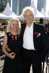 Amsterdam 10 juni 2023
Het 31e Amsterdam diner in AFAS Live tbv het Aidsfonds.
Boudewijn Poelman met partner
