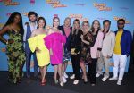 Amsterdam 276 juni 2023
Premiere Candy en Bonita in Pathe de Munt . Nienke Romer is de regisseur.
De cast met oa Fockeline Ouwerkerk Sanne Langelaar Frederik Brom Jeroen v Koningsbrugge David Lucieer Bobbi Eden Loek Peters Jasmine Sendar Meysem Kisomi Nienke Romer en Cynthia Abma