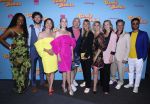 Amsterdam 276 juni 2023
Premiere Candy en Bonita in Pathe de Munt . Nienke Romer is de regisseur.
De cast met oa Fockeline Ouwerkerk Sanne Langelaar Frederik Brom Jeroen v Koningsbrugge David Lucieer Bobbi Eden Loek Peters Jasmine Sendar Meysem Kisomi Nienke Romer en Cynthia Abma