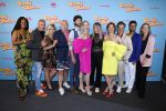 Amsterdam 276 juni 2023
Premiere Candy en Bonita in Pathe de Munt . Nienke Romer is de regisseur.
De cast met oa Fockeline Ouwerkerk Sanne Langelaar Frederik Brom Jeroen v Koningsbrugge David Lucieer Bobbi Eden Loek Peters Jasmine Sendar Meysem Kisomi Nienke Romer en Cynthia Abma