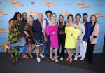 Amsterdam 276 juni 2023
Premiere Candy en Bonita in Pathe de Munt . Nienke Romer is de regisseur.
De cast met oa Fockeline Ouwerkerk Sanne Langelaar Frederik Brom Jeroen v Koningsbrugge David Lucieer Bobbi Eden Loek Peters Jasmine Sendar Meysem Kisomi Nienke Romer en Cynthia Abma