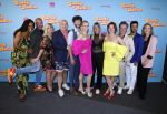Amsterdam 276 juni 2023
Premiere Candy en Bonita in Pathe de Munt . Nienke Romer is de regisseur.
De cast met oa Fockeline Ouwerkerk Sanne Langelaar Frederik Brom Jeroen v Koningsbrugge David Lucieer Bobbi Eden Loek Peters Jasmine Sendar Meysem Kisomi Nienke Romer en Cynthia Abma