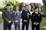 Haarzuilens 21 juni 2023
Nationale Haringparty bij Kasteel de Haar in Haarzuilens .
Cees Wijburg met ...