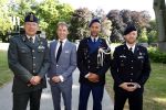 Haarzuilens 21 juni 2023
Nationale Haringparty bij Kasteel de Haar in Haarzuilens .
Cees Wijburg met ...