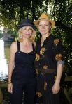 Haarzuilens 21 juni 2023
Nationale Haringparty bij Kasteel de Haar in Haarzuilens .
Claudia de Breij met partner