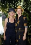 Haarzuilens 21 juni 2023
Nationale Haringparty bij Kasteel de Haar in Haarzuilens .
Claudia de Breij met partner