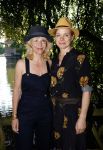 Haarzuilens 21 juni 2023
Nationale Haringparty bij Kasteel de Haar in Haarzuilens .
Claudia de Breij met partner