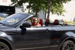 Amsterdam 5 juni 2023
Society Lunch 2023 in Club Hart in Amsterdam.
Conchita v Rooij kwam in haar Range Rover cabrio