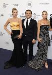 Amsterdam 3 juni 2023
Premiere Nationaal Ballet in de stopera.
Daniel v Zweden en zijn vrouw Stevie en zus Anna Sophie v Zweden