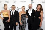 Amsterdam 3 juni 2023
Premiere Nationaal Ballet in de stopera.
Daniel v Zweden en zijn vrouw Stevie en zus Anna Sophie v Zweden