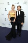 Amsterdam 3 juni 2023
Premiere Nationaal Ballet in de stopera.
Daniel v Zweden en zijn vrouw Stevie en zus Anna Sophie v Zweden