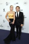 Amsterdam 3 juni 2023
Premiere Nationaal Ballet in de stopera.
Daniel v Zweden en zijn vrouw Stevie en zus Anna Sophie v Zweden