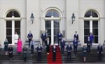 Den haag 10 januari 2022
Balkonscene nieuwe kabinet op paleis Noordeinde.

Dilan Yesilgoz en Kabinet Rutte IV op bordes

Koning Willem Alexander Mark Rutte Wopke Hoekstra Hugo de Jonge Kasja ollongren Liesje Schreinemacher Franc Weerwind Dilan Yesilgoz Hanke Bruins Robbert Dijkgraaf Dennis Wiersma Mark Harbers Micky Adriaansens Rob Jetten Henk Staghouwer Christianne v d Wal Karien v Gennip Carola Schouten Ernst Kuipers en Conny Helder .