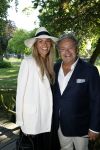 Haarzuilens 21 juni 2023
Nationale Haringparty bij Kasteel de Haar in Haarzuilens .
Dirk Zeelenberg met vriendin