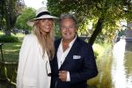 Haarzuilens 21 juni 2023
Nationale Haringparty bij Kasteel de Haar in Haarzuilens .
Dirk Zeelenberg met vriendin