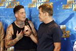 Amsterdam 21 juni 2023
Presentatie Holland zingt Hazes bij Strand Zuid.
De artiesten die volgend jaar mee gaaan doen zijn : Andre Hazes Jeroen v d Boom Douwe Bob Samantha Steenwijk Wolter Kroes en Jamai Looman .