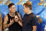 Amsterdam 21 juni 2023
Presentatie Holland zingt Hazes bij Strand Zuid.
De artiesten die volgend jaar mee gaaan doen zijn : Andre Hazes Jeroen v d Boom Douwe Bob Samantha Steenwijk Wolter Kroes en Jamai Looman .