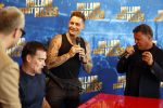 Amsterdam 21 juni 2023
Presentatie Holland zingt Hazes bij Strand Zuid.
De artiesten die volgend jaar mee gaaan doen zijn : Andre Hazes Jeroen v d Boom Douwe Bob Samantha Steenwijk Wolter Kroes en Jamai Looman .