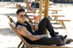 Amsterdam 21 juni 2023
Presentatie Holland zingt Hazes bij Strand Zuid.
De artiesten die volgend jaar mee gaaan doen zijn : Andre Hazes Jeroen v d Boom Douwe Bob Samantha Steenwijk Wolter Kroes en Jamai Looman .