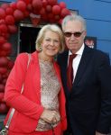 Amsterdam 5 juni 2023
Society Lunch 2023 in Club Hart in Amsterdam.
edvard Niessing met partner