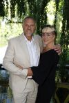 Haarzuilens 21 juni 2023
Nationale Haringparty bij Kasteel de Haar in Haarzuilens .
Edwin Spee met zijn vriendin Mandy.