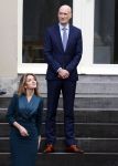 Den haag 10 januari 2022
Balkonscene nieuwe kabinet op paleis Noordeinde.
Dilan Yesilgoz en Ernst Kuipers